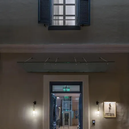 S Paul Hotel Limassol