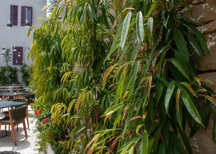 S Paul Hotel Limassol