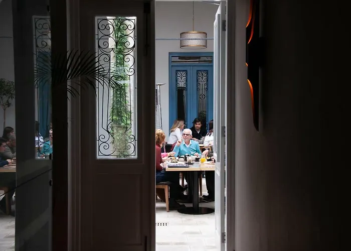 S Paul Hotel Lemesos