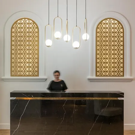 Hotel S Paul